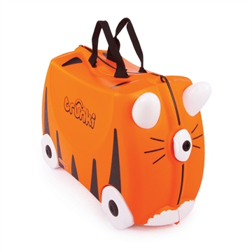 Trunki børnekuffert - Tiger